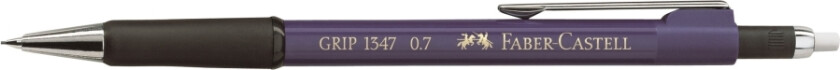 Bilde av GRIP 1347 - Mekanisk blyant - 0.7 mm - retraktil - med viskelær