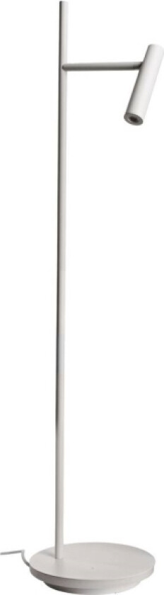 Brahe 343025 Standerlampe LED (RGB) LED indbygget 11.50 W EEK: G (A - G) Trafikhvid (RAL 9016)