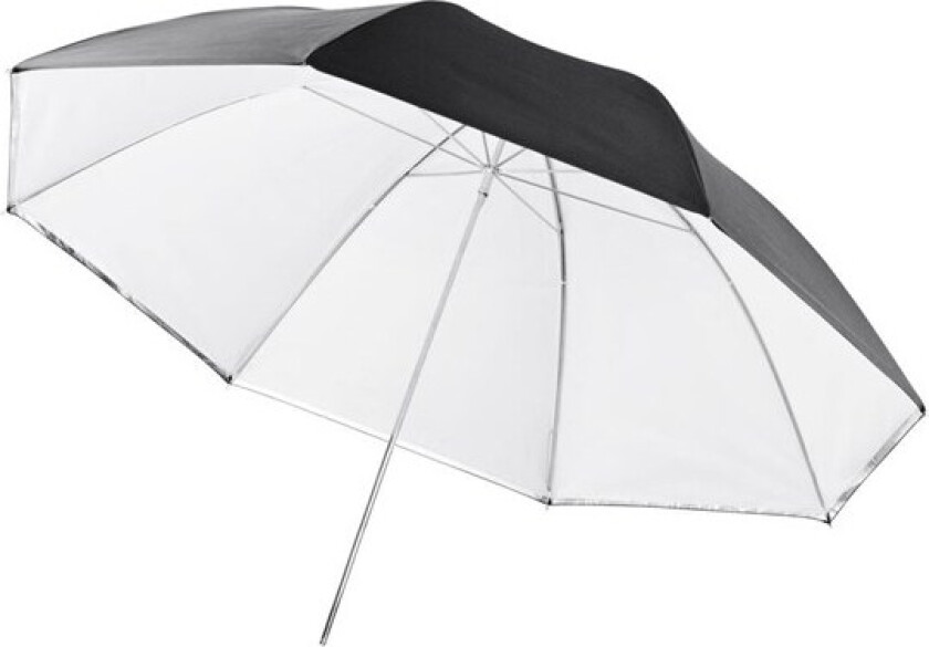 Pro 2 in 1 - Reflektiv/translucent paraply - Ø109 cm