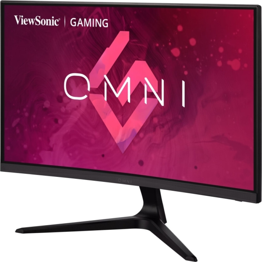 VX2418C - LED-skjerm - gaming - kurvet - 24 (23.6 synlig) - 1920 x 1080 Full HD (1080p) @ 165 Hz - VA - 250 cd/m² - 3000:1 - 1 ms - 2xHDMI, DisplayPort - høyttalere