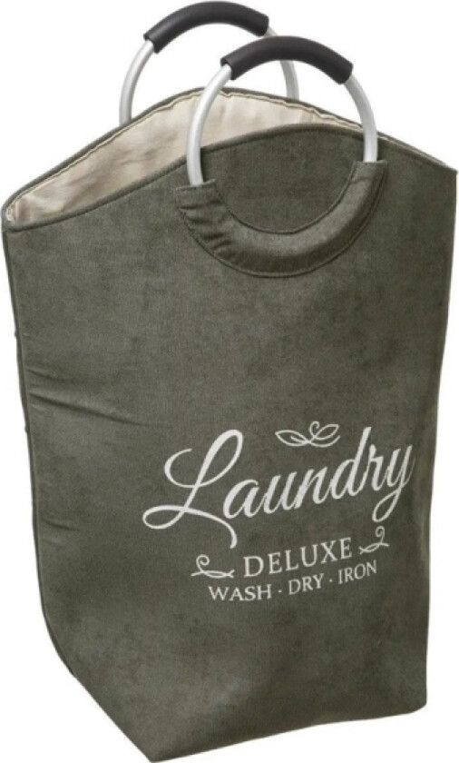 35L Laundry Basket Trio Khaki