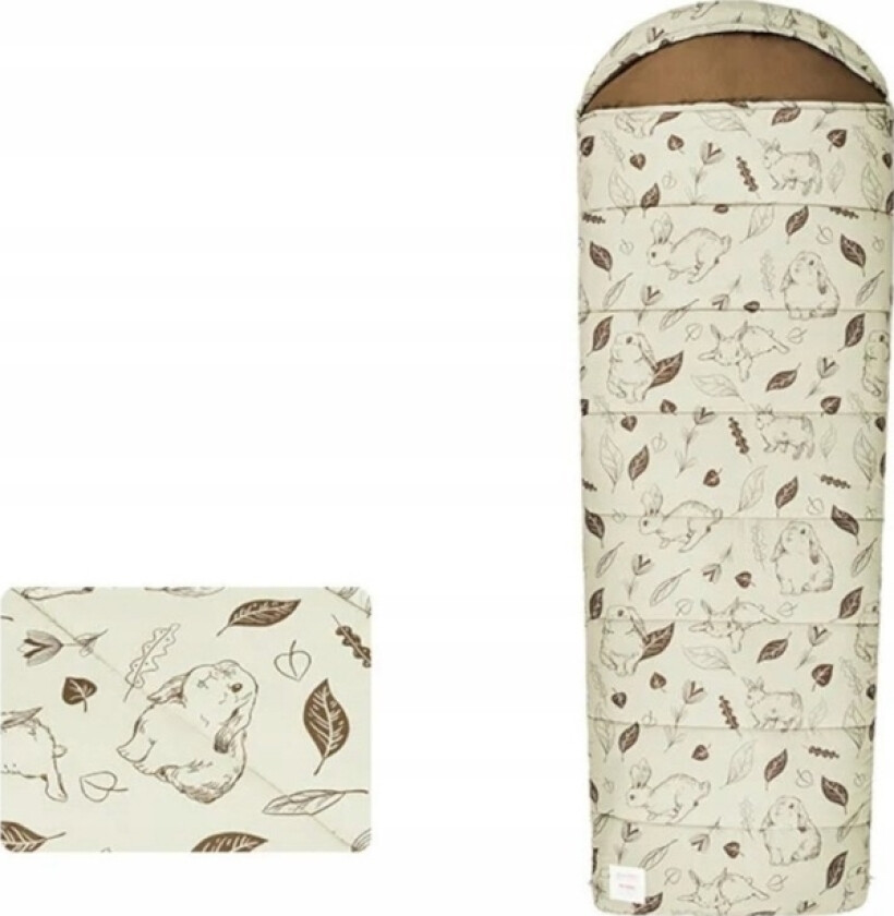 Sleeping Bag Mt400 Cnh22sd015-Laurel-Left Naturehike