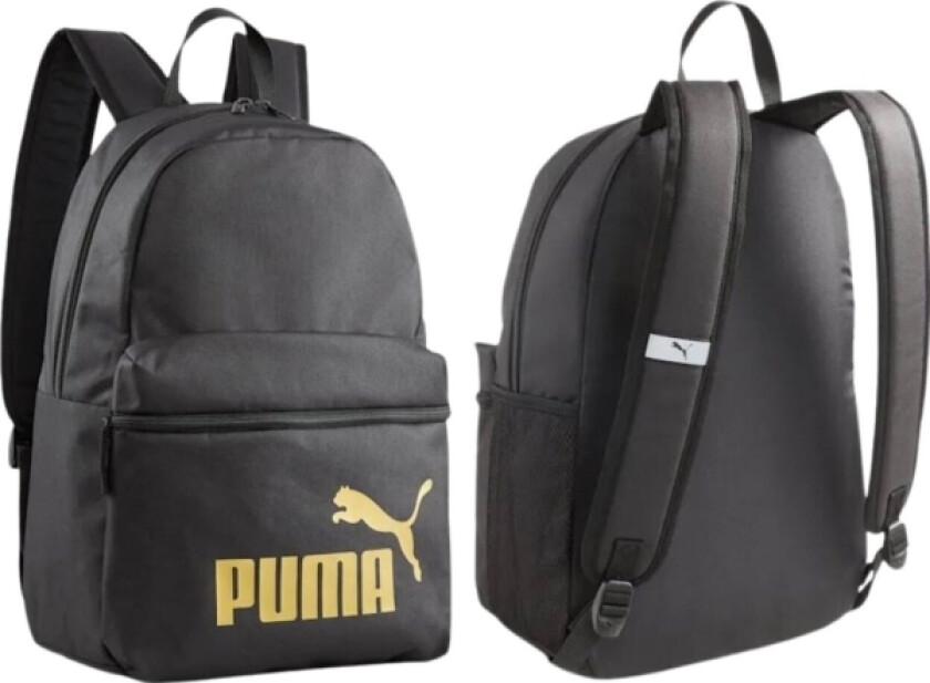Ryggsekk Puma Phase Svart 79943 03