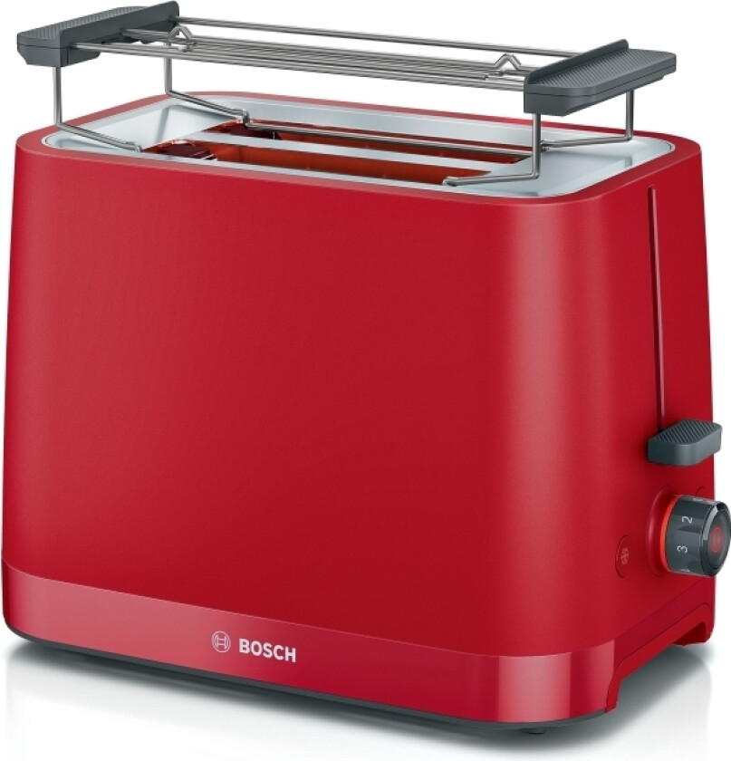 TAT3M124, 2 skiver, Rød, Rotasjon, 950 W, 220 - 240 V, 50/60 Hz