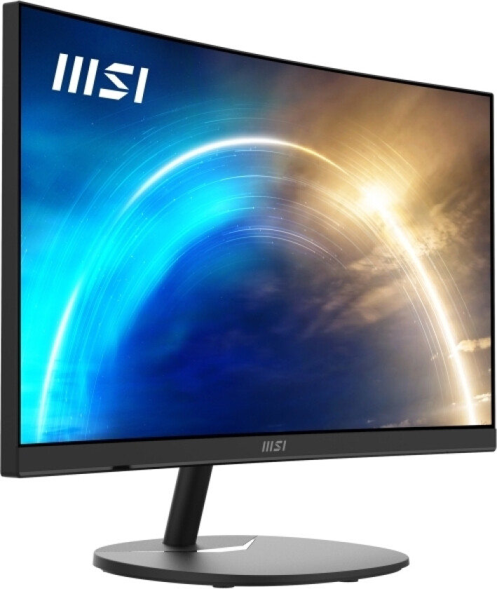 Monitorius PRO MP2412C Curved 1080p/100Hz