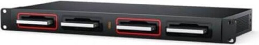 Cloud Dock 4 - NAS-Server