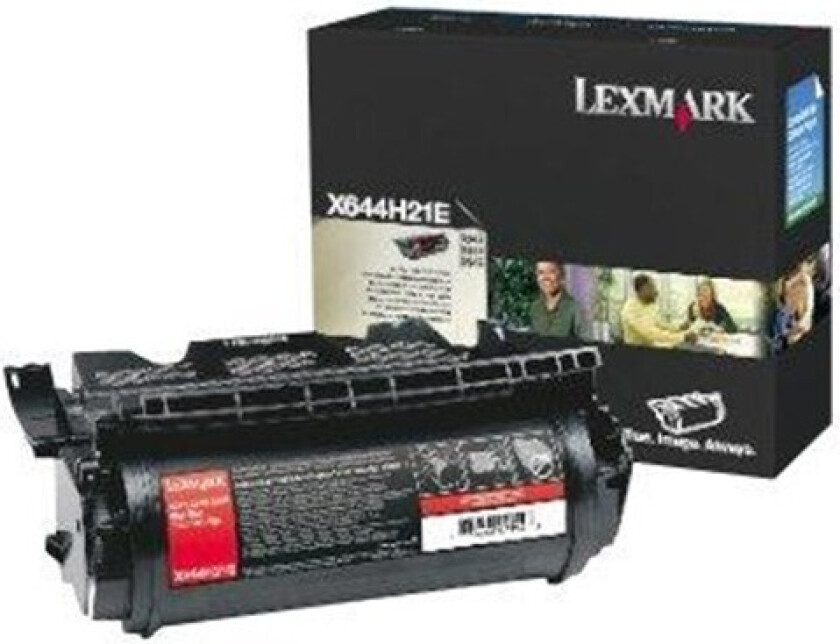 - High Yield - black - original - Laser toner Svart