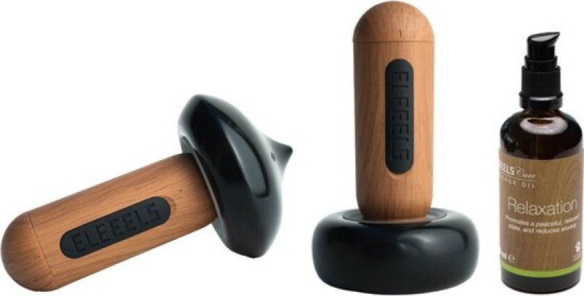 S2 Hot Stone Massasjestav
