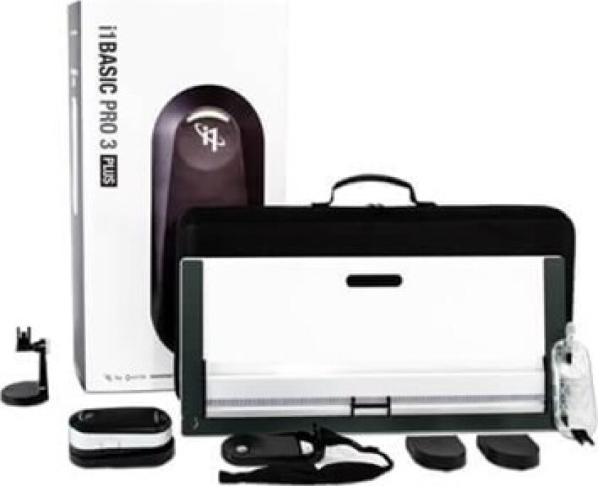 i1Basic Pro 3 Plus - Skjerm