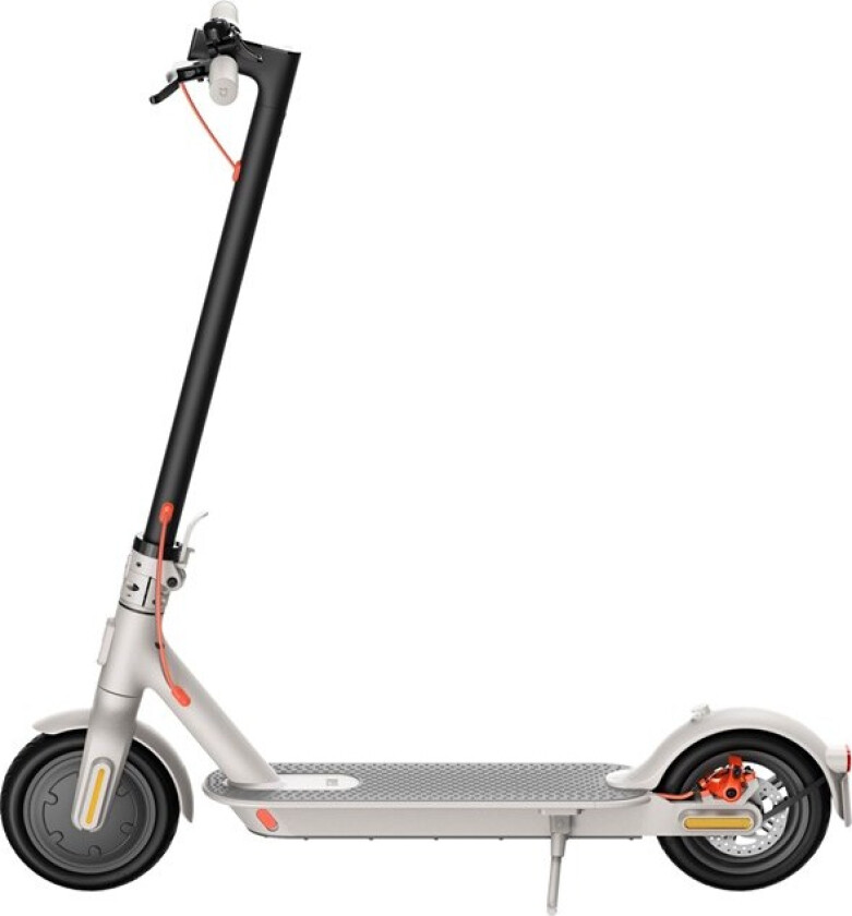Mi Electric Scooter 3 Nordic Edition Grey (20 km/t)