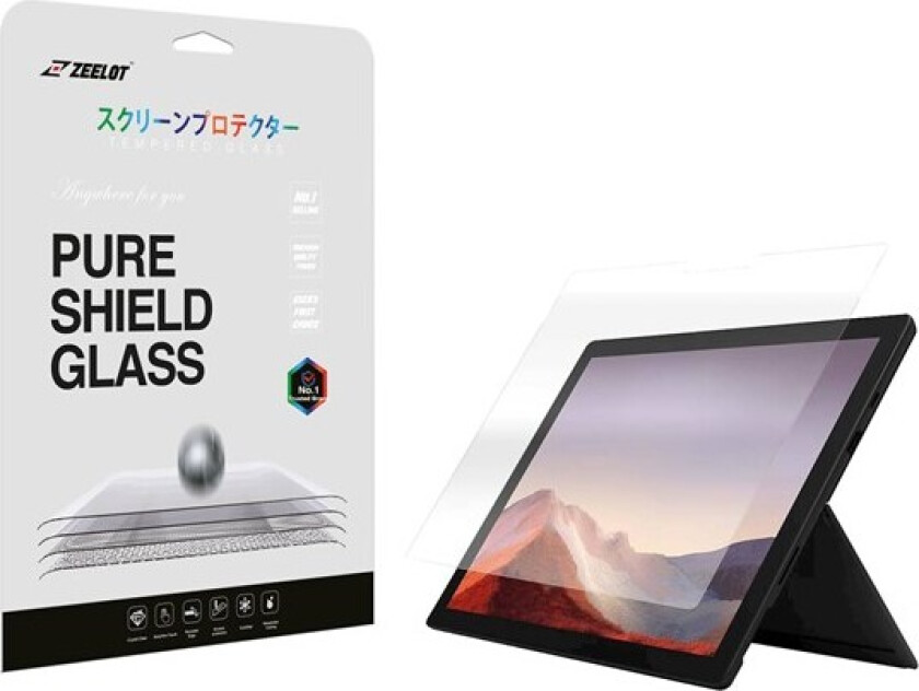 Microsoft Surface Pro 7 PureGlass
