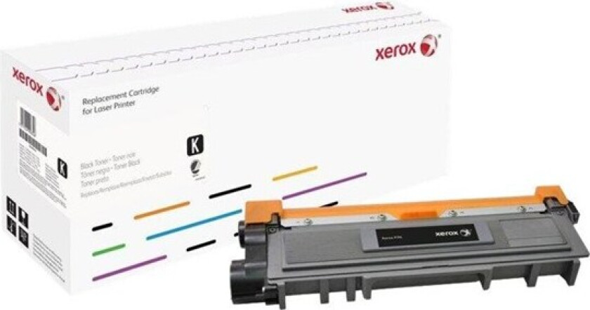 006R03330 / Alternative to Brother TN2320 Black Toner - Laser toner Svart