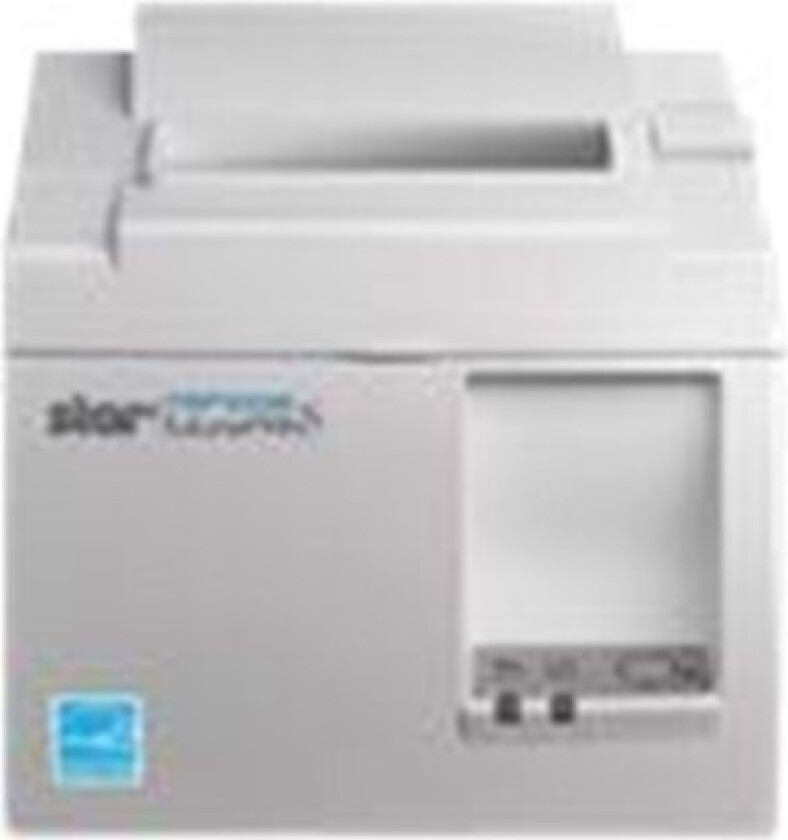 TSP 143III WLAN POS Skriver - Sort/hvit - Direkte termisk