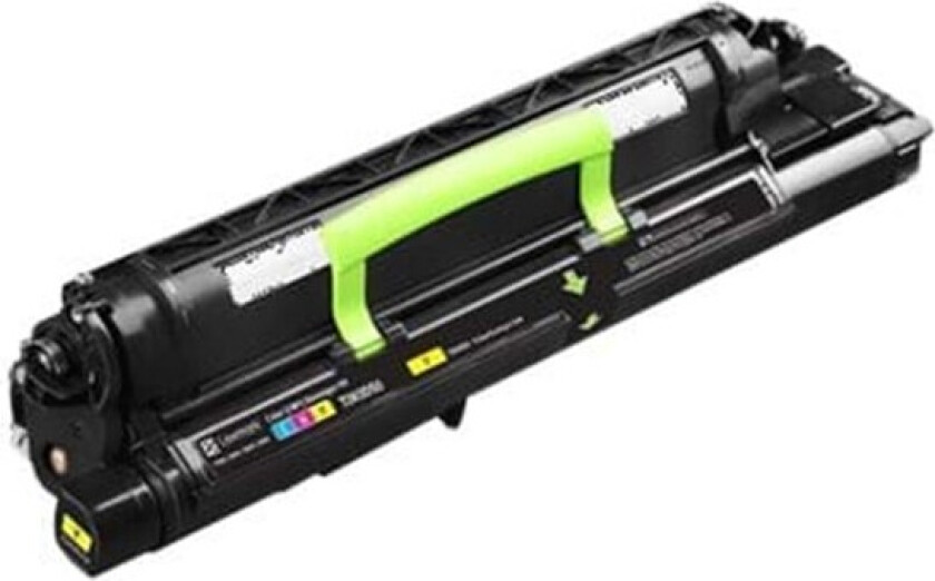 72K0D40 - Laser toner Yellow