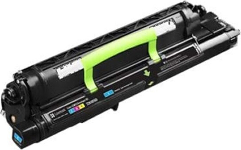 toner cartridge (72K0D20) - Laser toner Blå