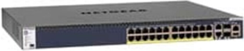 Bilde av ProSAFE M4300-28G-PoE+