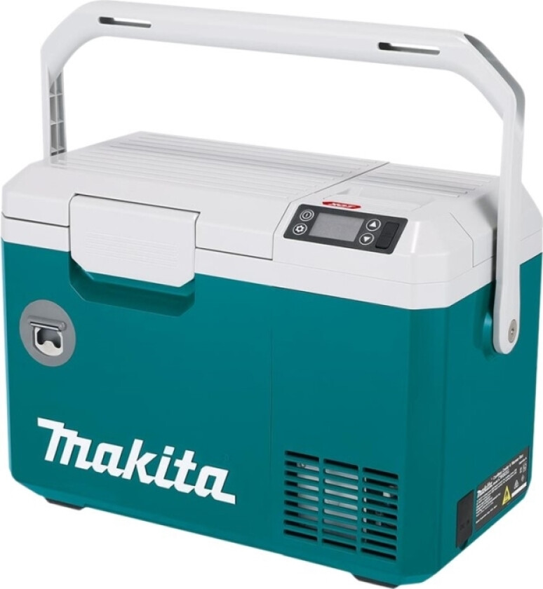 CW003GZ01 - Bærbart kjøleskap / fryser - portabel - bærbar - bredde: 45.6 cm - dybde: 24.5 cm - høyde: 30.8 cm - 7 liter