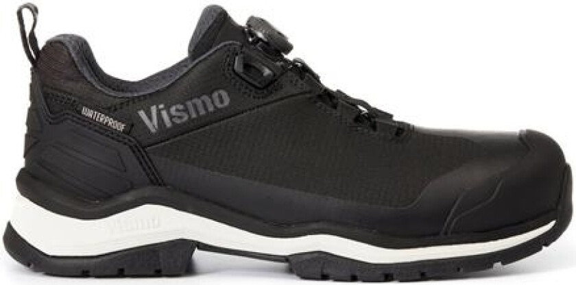 vismo Sikkerhedssko EJ55B S3 BOA sort 44