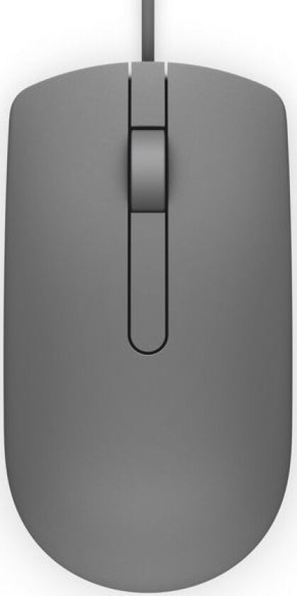 MS116 USB Wired Mouse, Sapphire, BrownBox, Positive