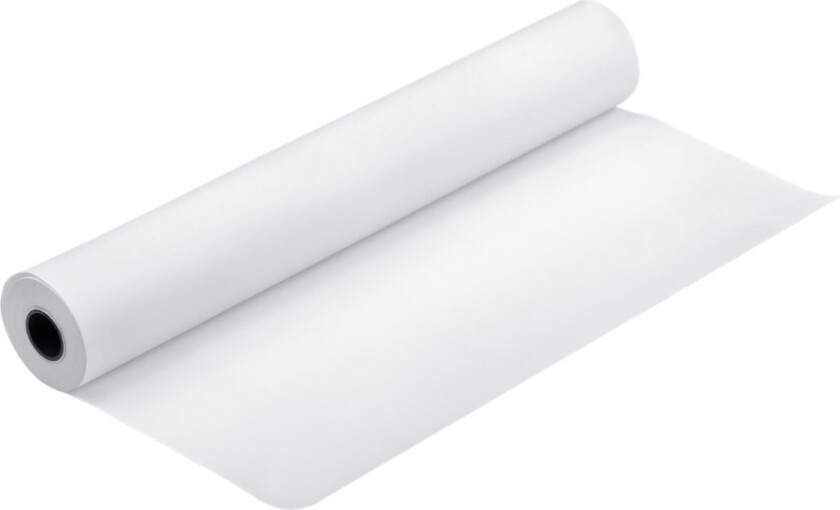 Bilde av Watercolor Paper - Velur - Matt - Belagt - Strålende Hvit - Rull (111,8 Cm X 18 M) - 190 G/M² - 1 Rull(Er) Papir - For Stylus Pro 11880, Pro 98