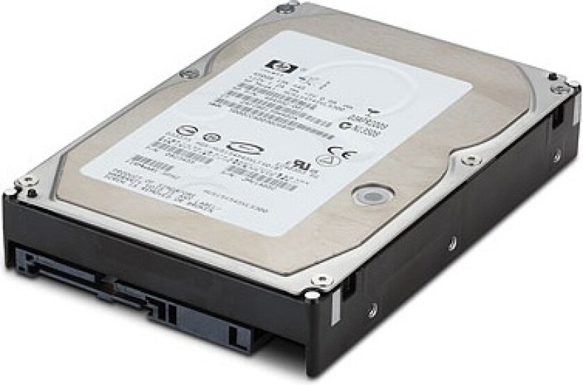 Hpe Dual Port Enterprise - Harddisk - 600 Gb - Hot-Swap - 2.5" - Sas 6Gb/S - 10000 Rpm