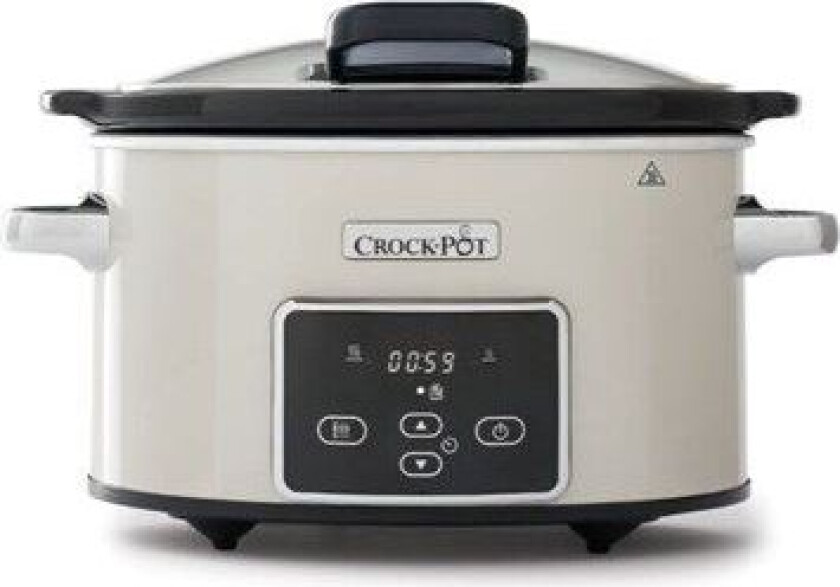 Bilde av Crock-Pot 3,5L Timer, Offwhite