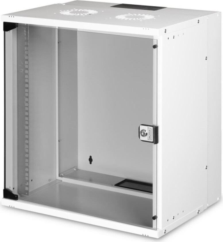 Digitus Rack Digitus Wall Mounting SOHO Pro Grey