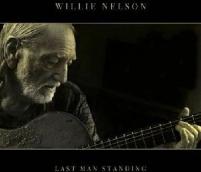 Willie Nelson - Last Man Standing