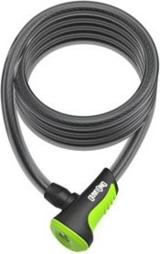 Onguard Neon 8163Gr Sykkellås Grønn (Ong-8163Gr)