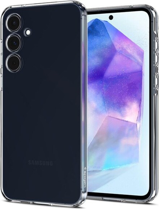 Crystal Flex - crystal clear - Samsung Galaxy A55