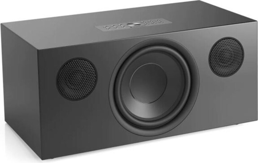 C20 høyttaler, svart