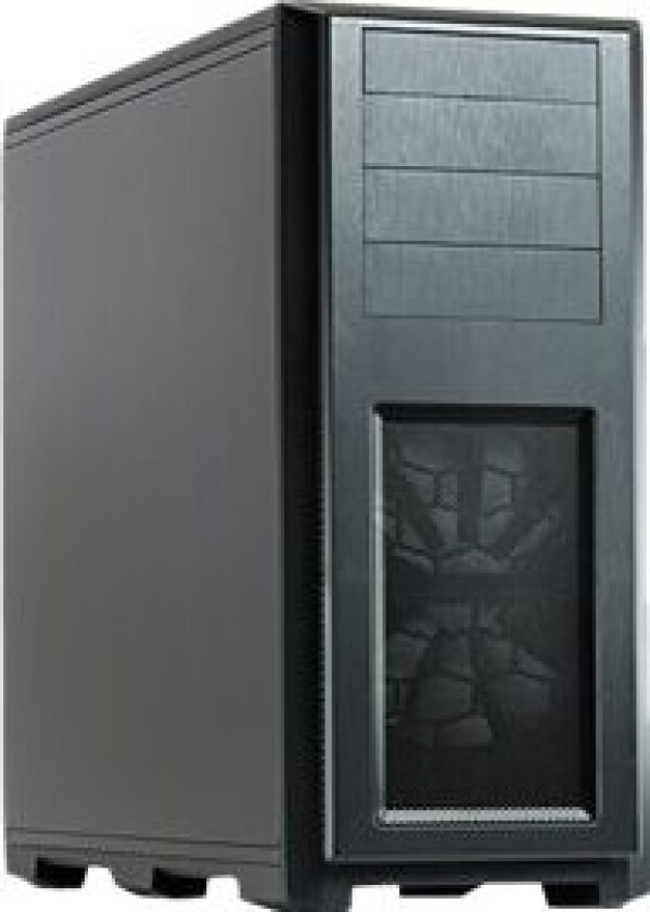 Enthoo Pro - Kabinett - Tower - Svart