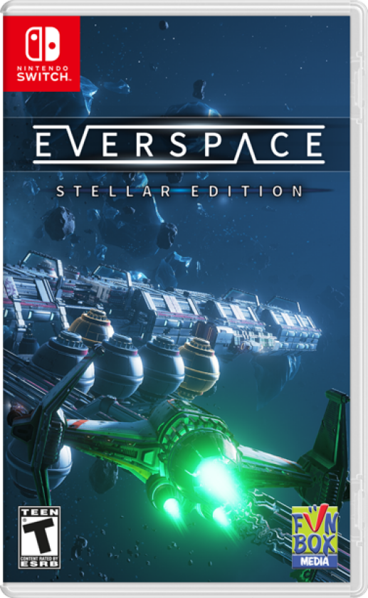 EVERSPACE (Stellar Edition) (Import)