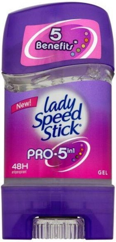 Lady Speed Stick Deodorant Pro 5in1 65g