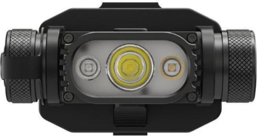 Hodelykt h serie 1750lumens/hc65m v2, Nitecore