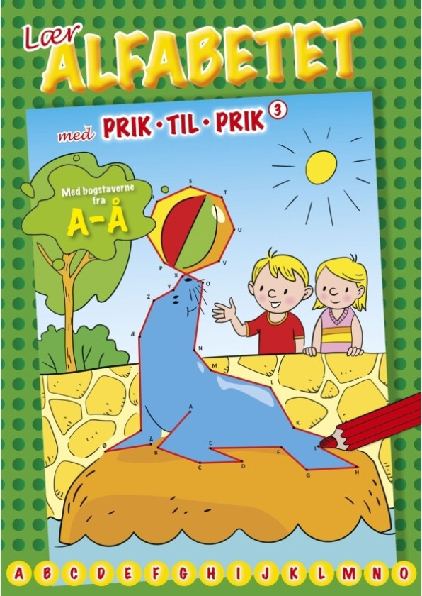 Prik-til-Prik Alfabetet
