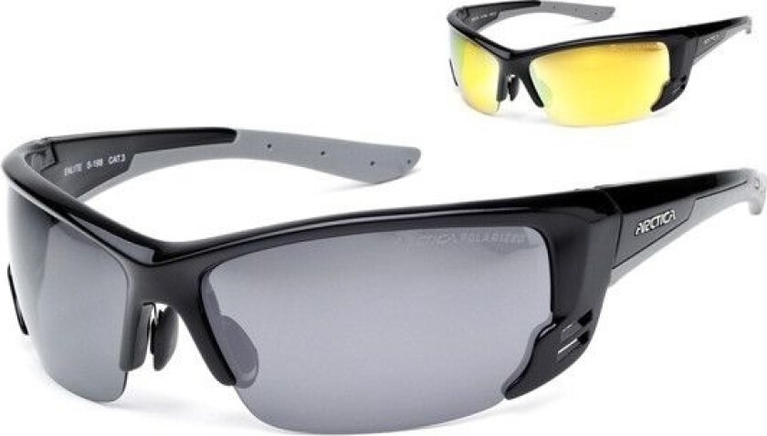 Polarized corrective sports glasses Enlite S-198 uniw - 5906726495173