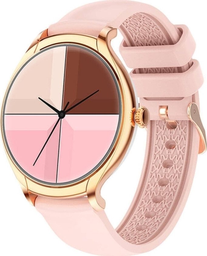Smartwatch Colmi Smartwatch Colmi L10 Gold/Pink