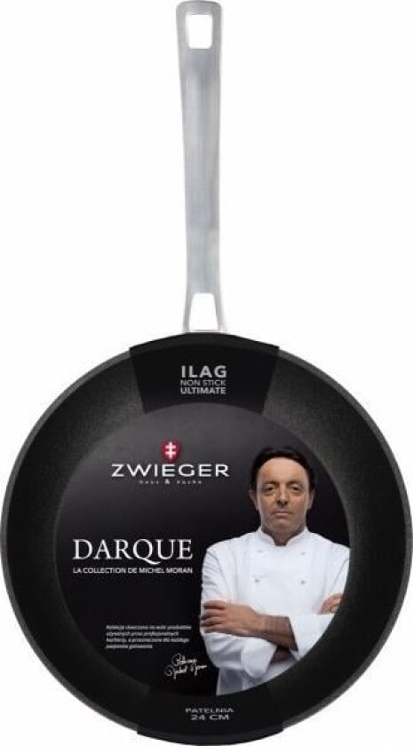 Zwieger Darque Stekepanne 24 cm