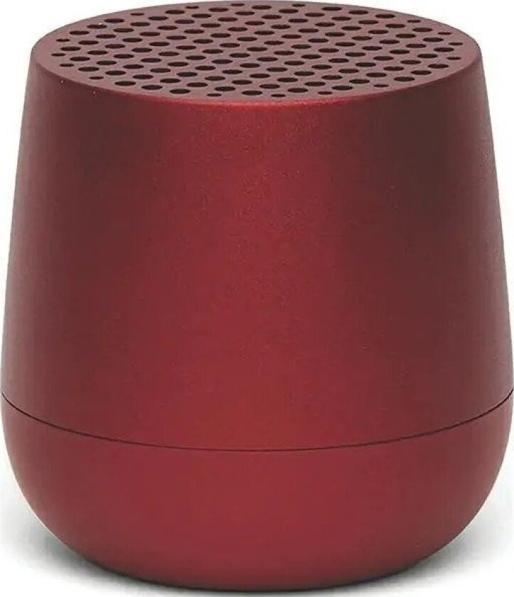 Bærbare Bluetooth-Høyttalere Lexon Mino Mørkerød 3 W