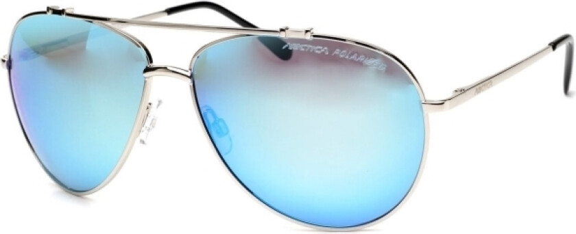 Sports glasses silver (S-157B)