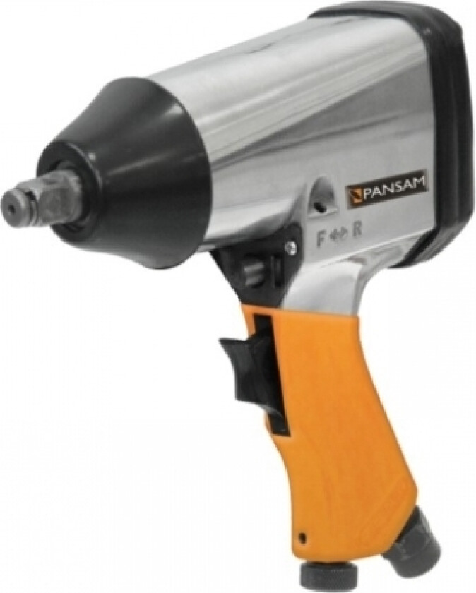 Pneumatic impact wrench 1/2 310nm + 10 sockets (A533161)