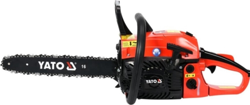 bensin motorsag 2,4HK 36cm YT-84901