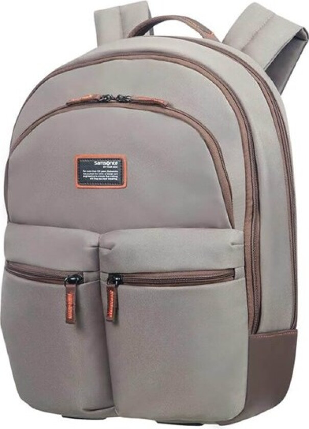 Backpack ROCKWELL 15.6" Backpack Gray