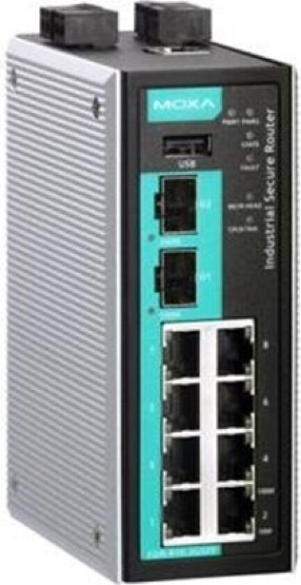 EDR-810 wired router - Router