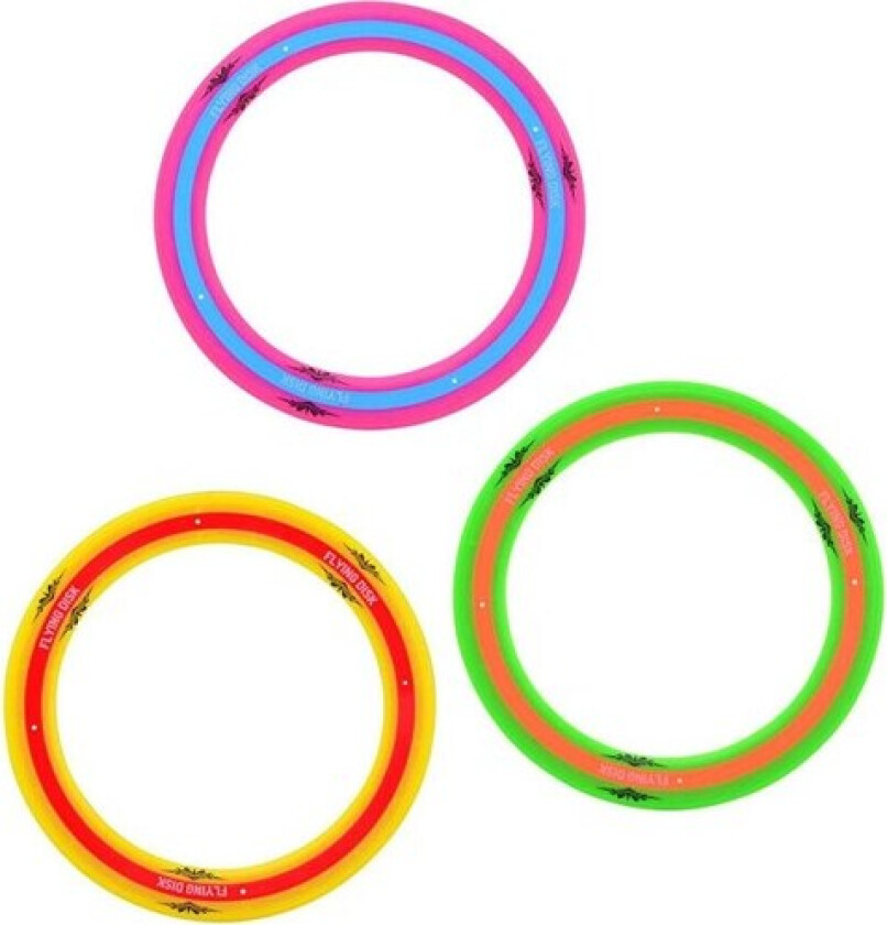 Frisbee (Assorted)