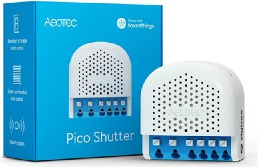 Pico Shutter (Zigbee)