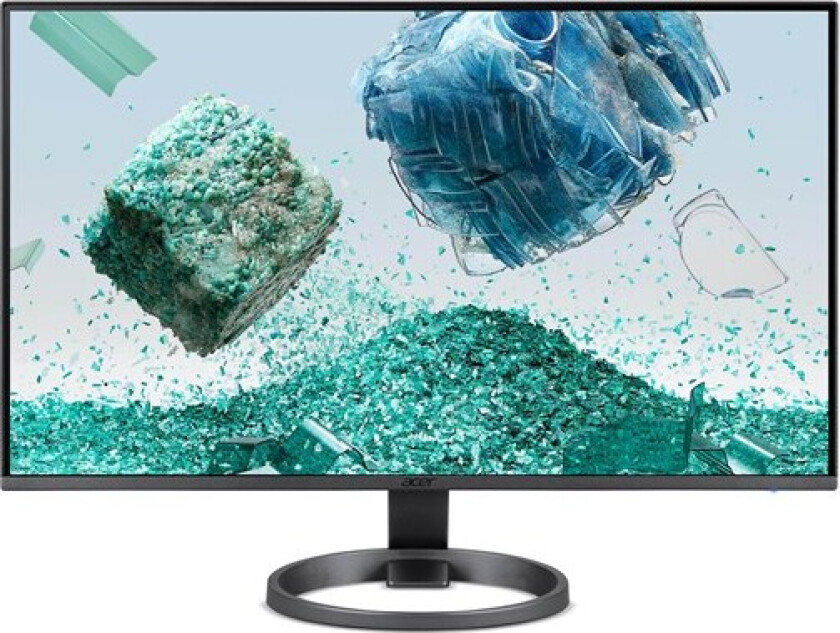 27" Acer Vero RL272 Eyiiv - 1 ms - Skjerm