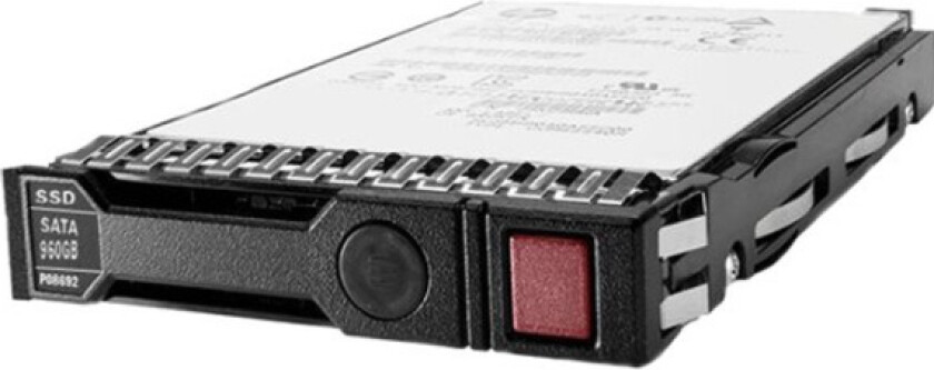 E Mixed Use - SSD - 960 GB - intern - 2.5 SFF - SATA 6Gb/s - med E Smart Carrier