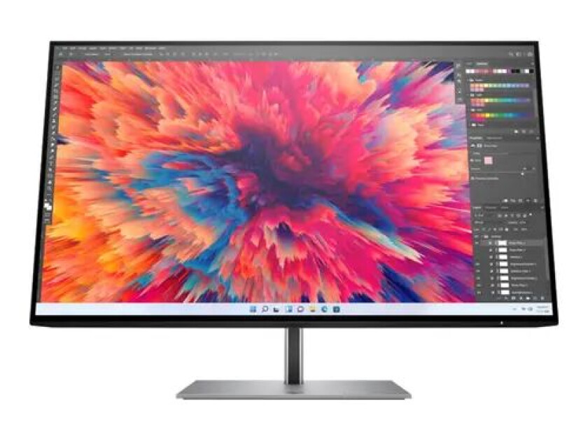 Hp Z24q G3 23.8" 2560 X 1440 16:9 Ips 90hz